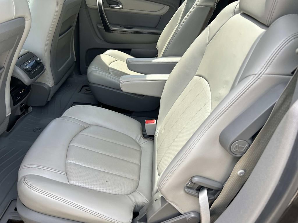 Used 2016 Chevrolet Traverse LTZ w/ LPO, 'HIT The Road' Package AWD/4WD image 22