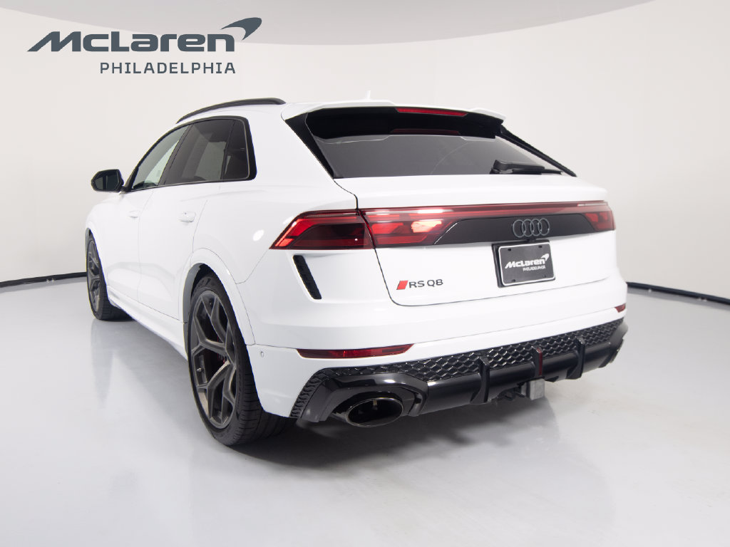 Used 2026 Audi RS Q8 performance AWD/4WD image 7