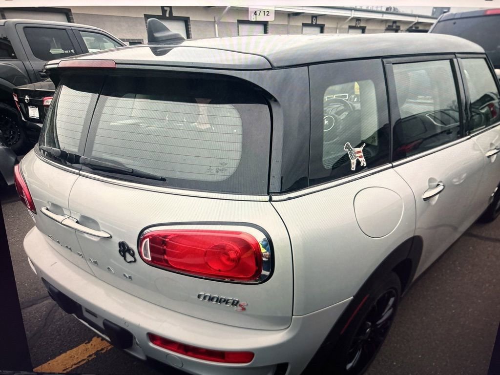 Used 2019 MINI Cooper Clubman S AWD/4WD image 4