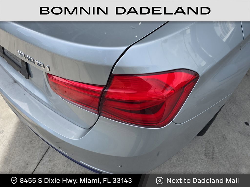 Used 2016 BMW 328i xDrive Sedan image 5
