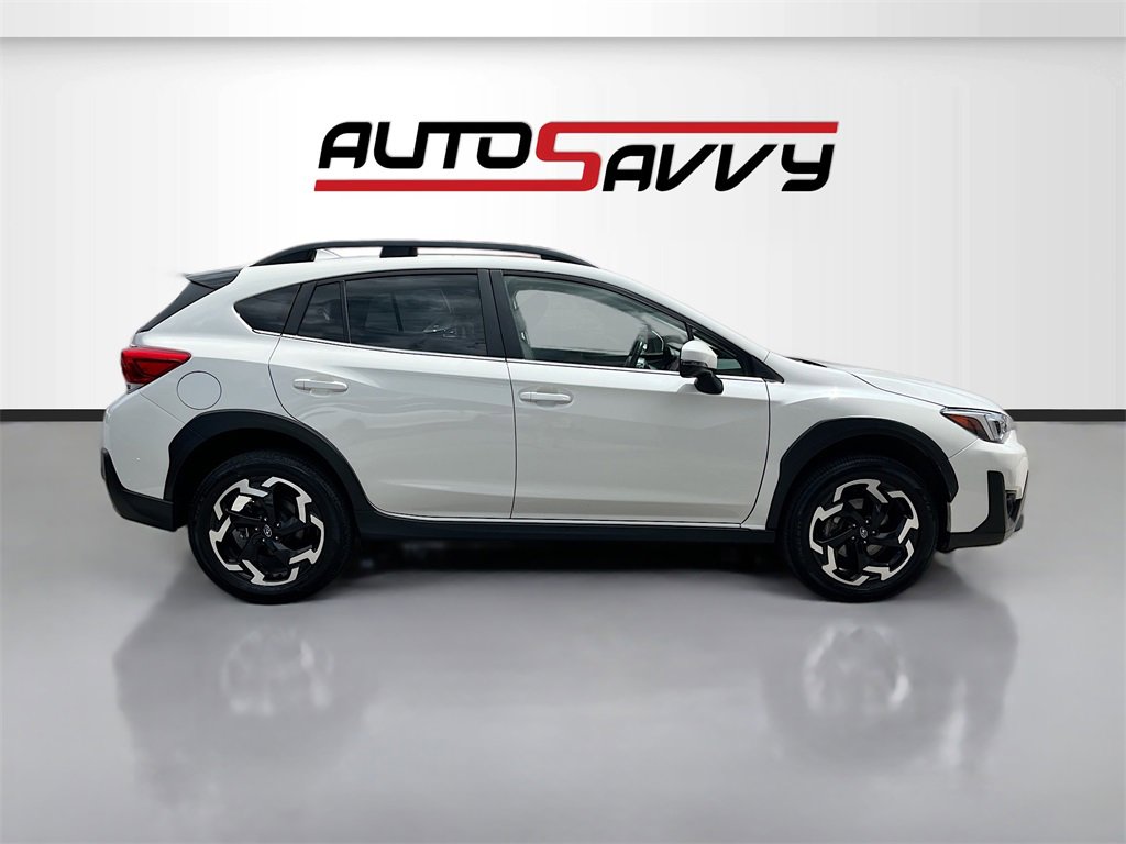 Used 2022 Subaru Crosstrek 2.5i Limited image 8