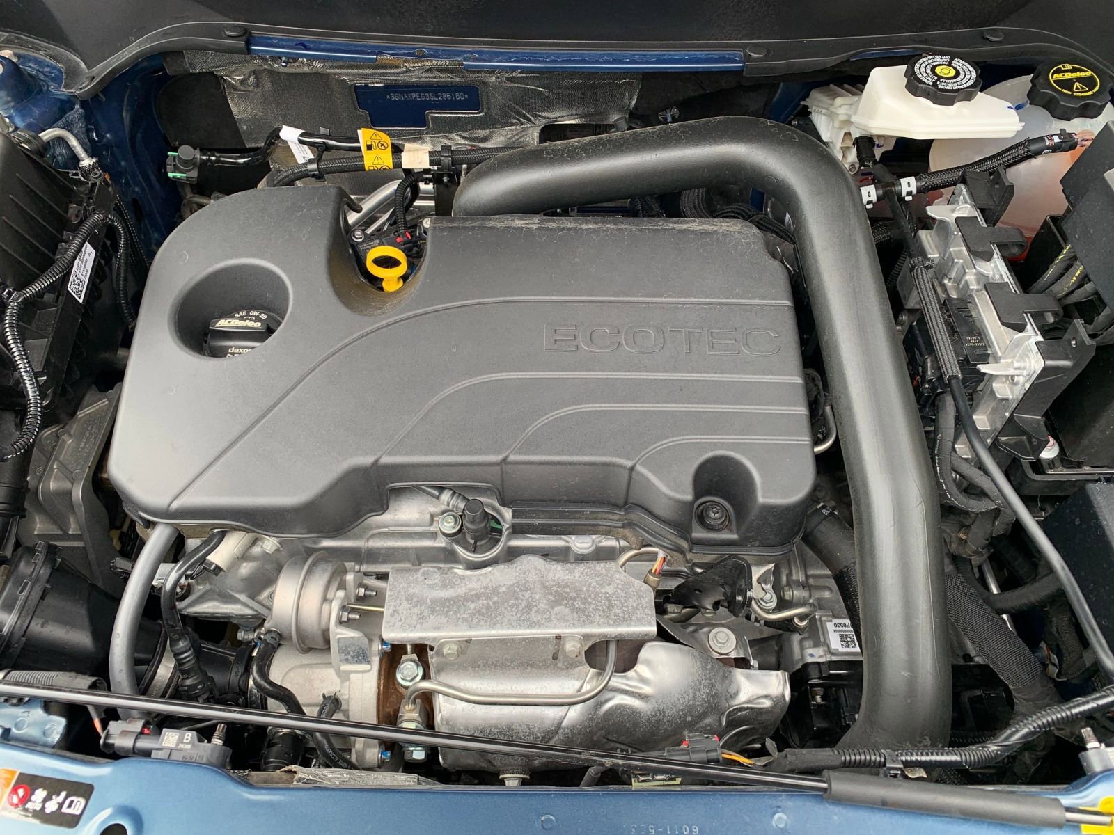 Used 2025 Chevrolet Equinox LT image 32