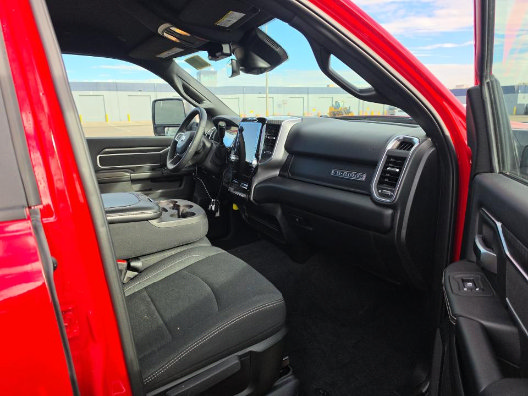 Used 2026 RAM 2500 Big Horn AWD/4WD image 2