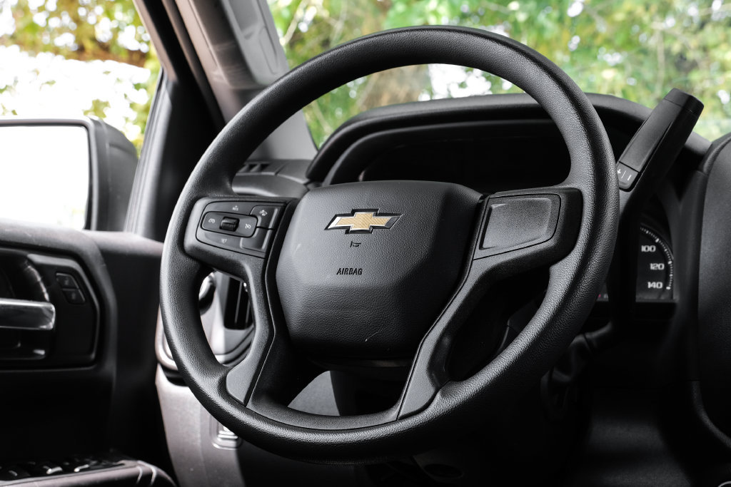 Used 2024 Chevrolet Silverado 1500 Custom RWD image 14