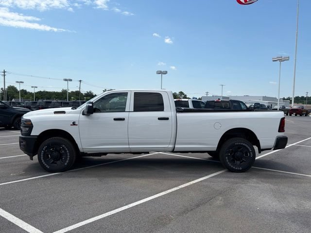 New 2026 RAM 3500 Tradesman AWD/4WD image 3