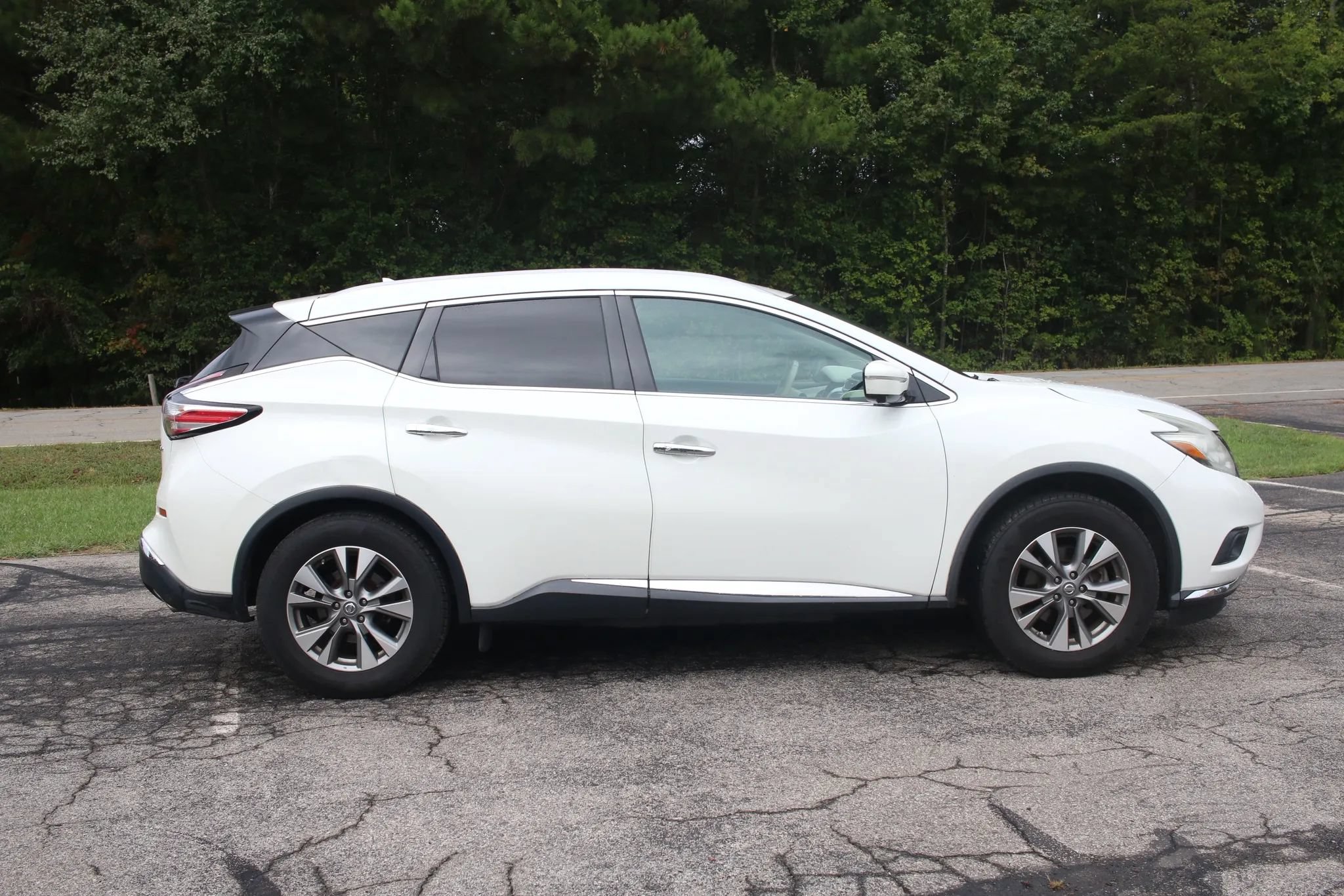 Used 2015 Nissan Murano SL AWD/4WD image 5