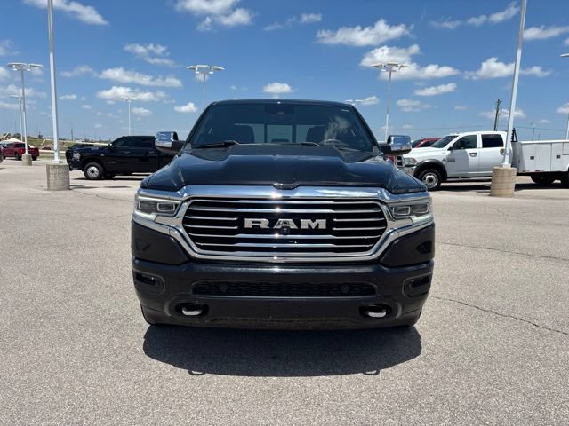Used 2019 RAM 1500 Limited AWD/4WD image 2