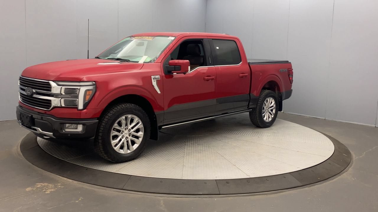 Used 2024 Ford F150 King Ranch AWD/4WD image 9
