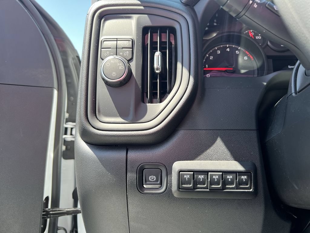 New 2026 Chevrolet Silverado 2500 W/T w/ WT Convenience Package RWD image 21