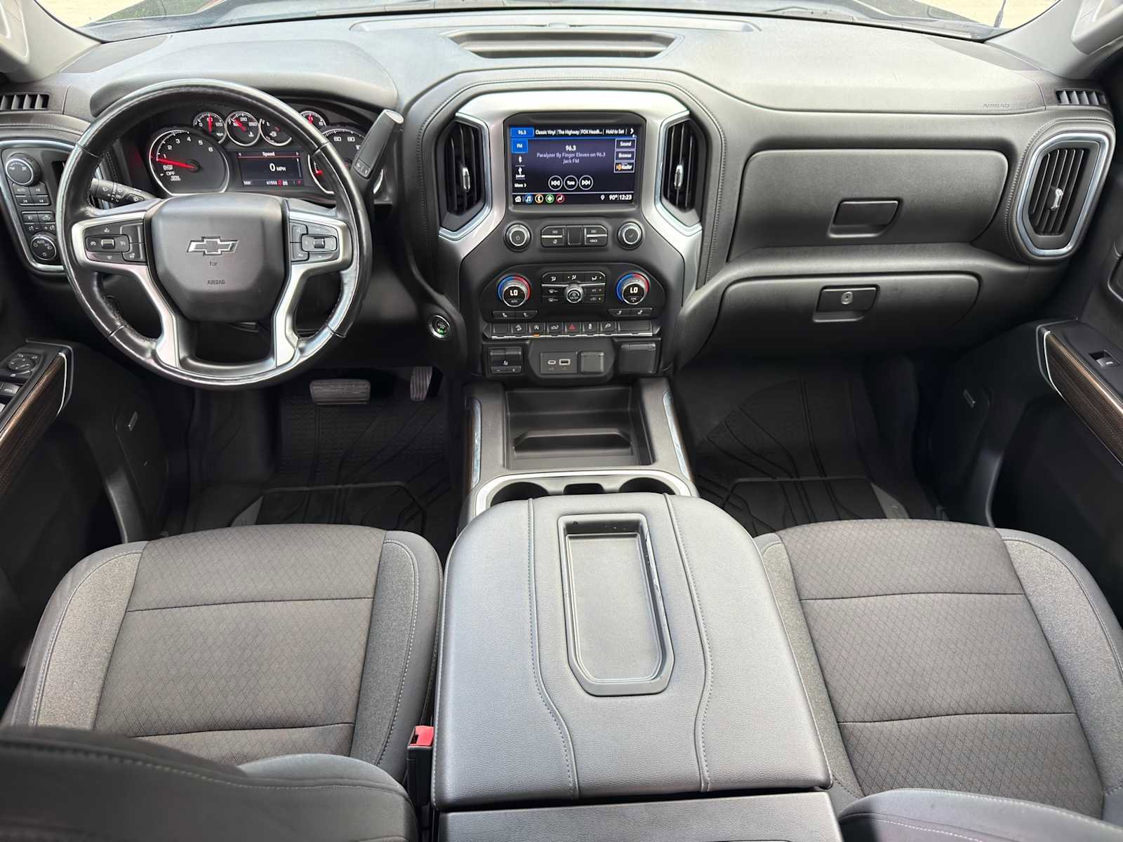 Used 2019 Chevrolet Silverado 1500 RST w/ All-Star Edition image 19