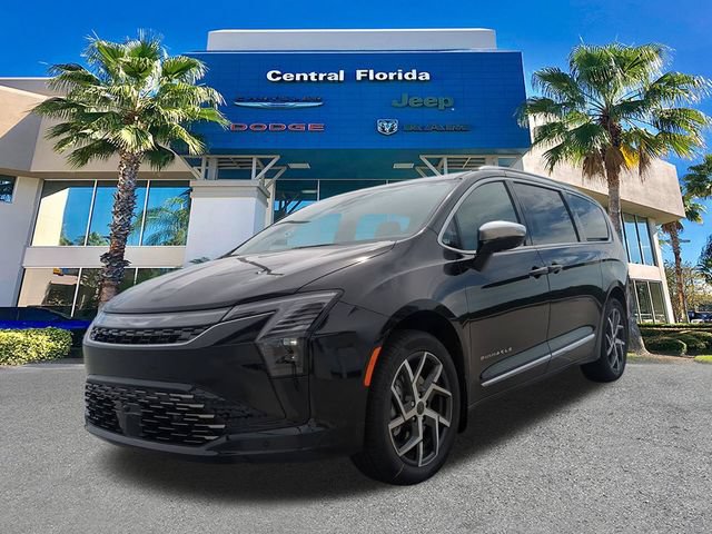 New 2027 Chrysler Pacifica Pinnacle w/ Theater Group AWD/4WD image 9