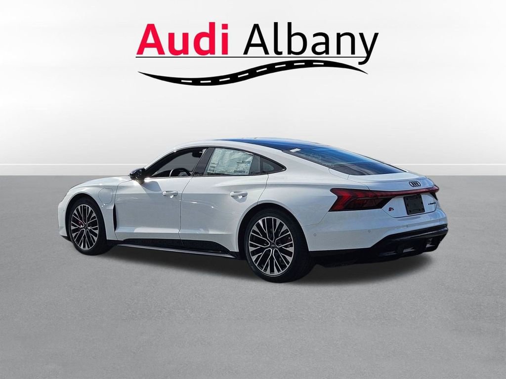 New 2026 Audi S e-tron GT Prestige image 5