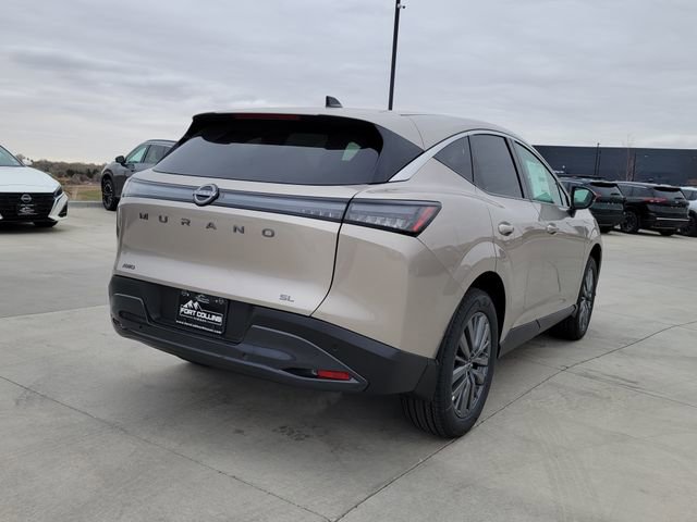 New 2026 Nissan Murano SL image 5