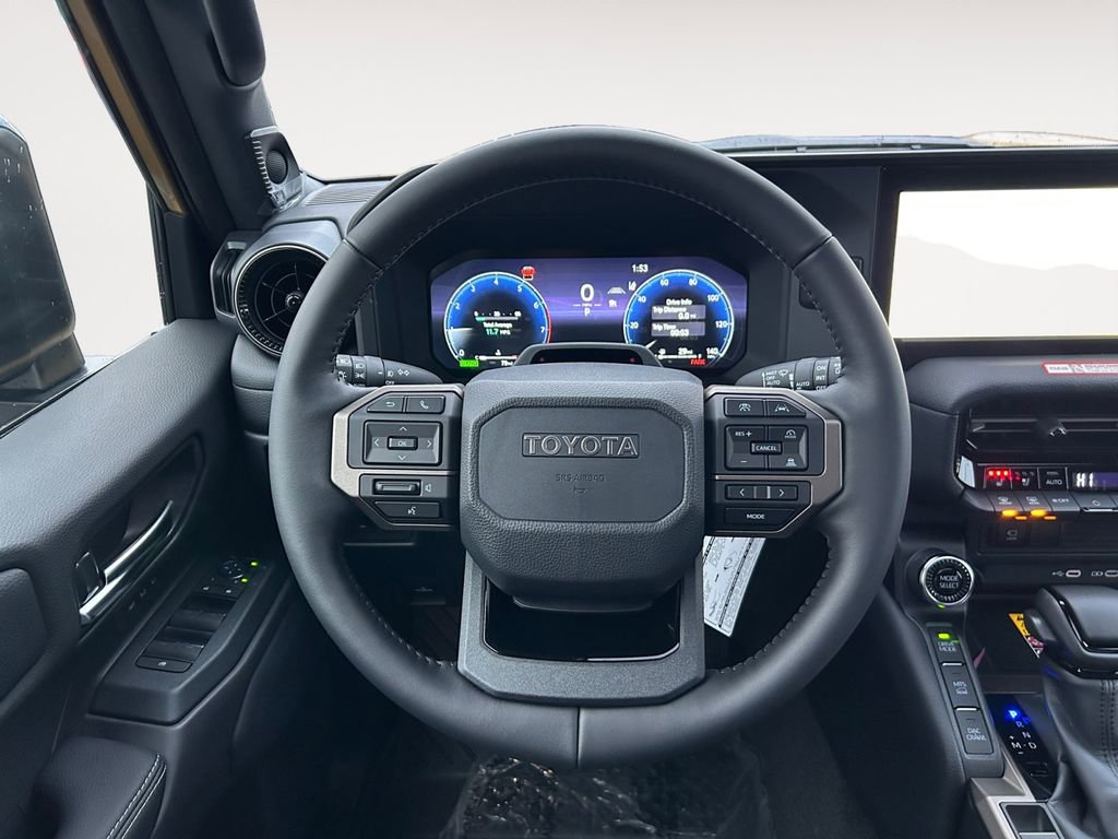 New 2026 Toyota Land Cruiser Base image 14