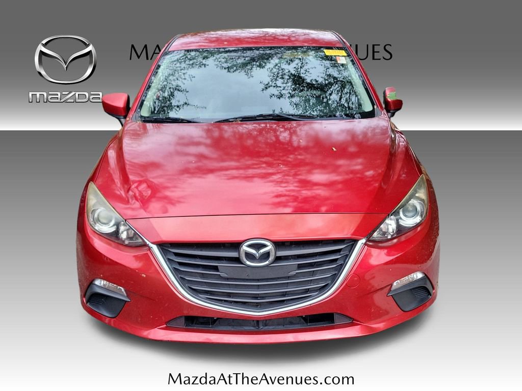 Used 2014 MAZDA MAZDA3 i Sport image 2