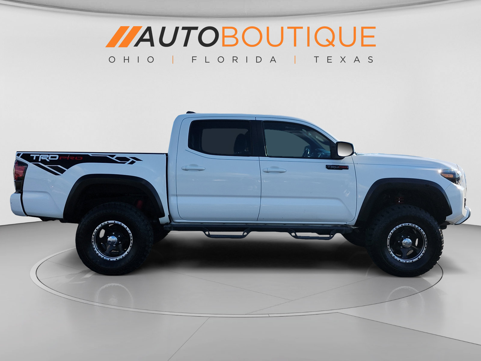 Used 2019 Toyota Tacoma TRD Pro AWD/4WD image 6