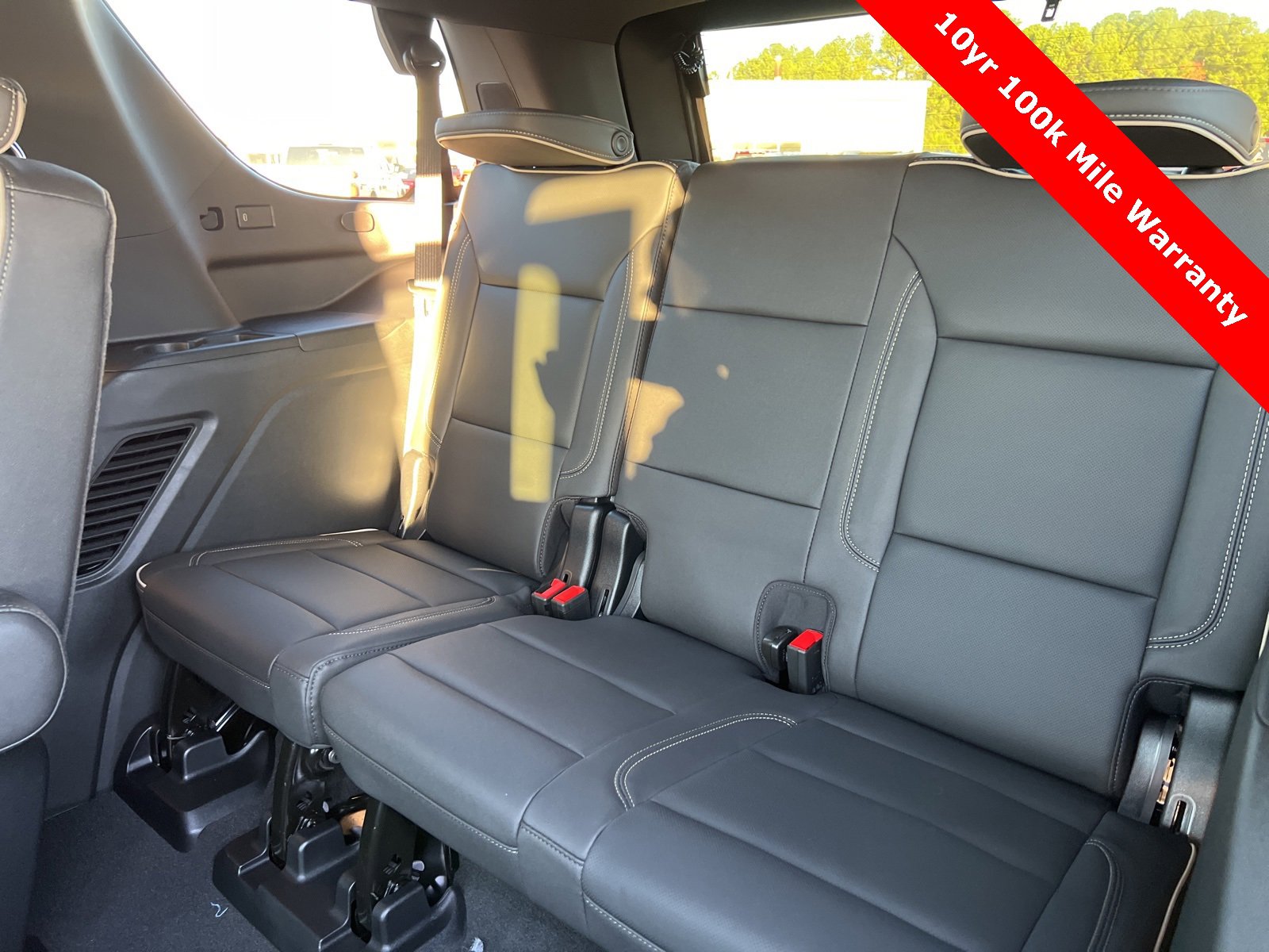 New 2025 Chevrolet Tahoe Premier image 32