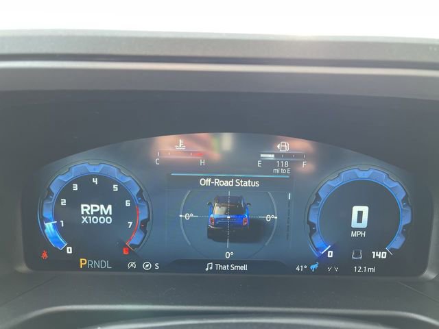 New 2025 Ford Bronco Sport Outer Banks image 17