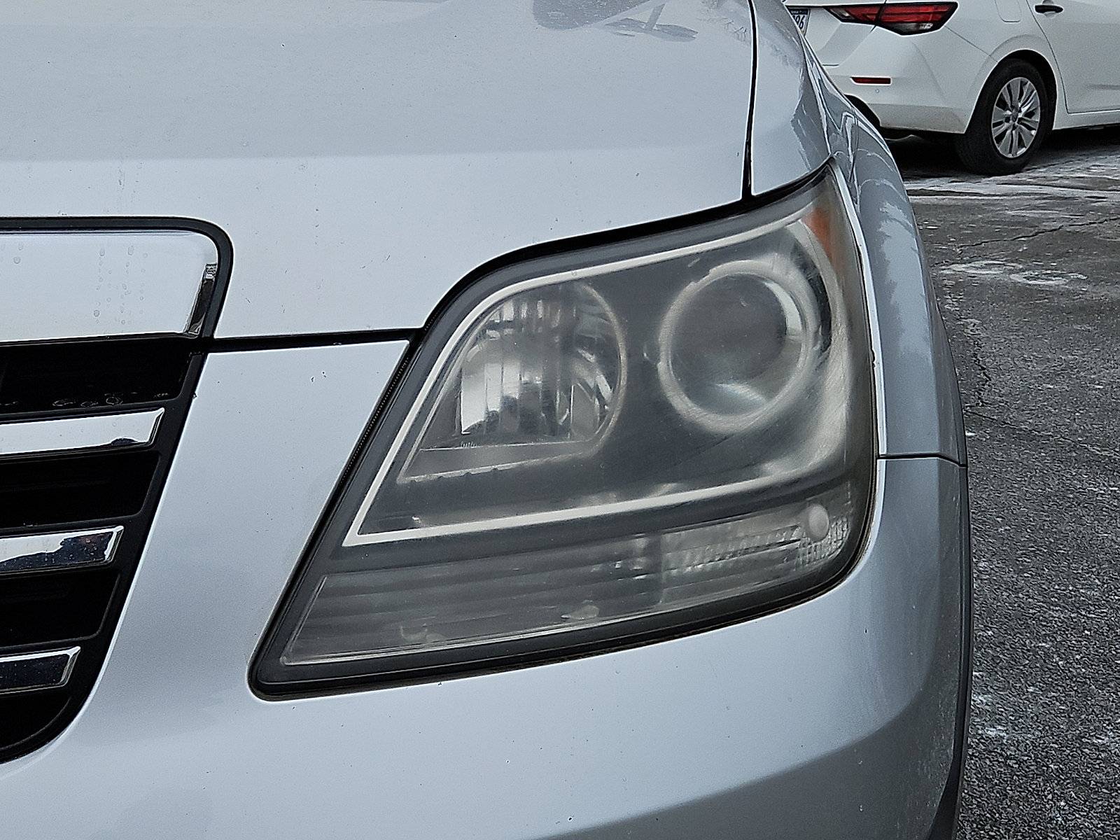 Used 2009 Kia Borrego EX image 9