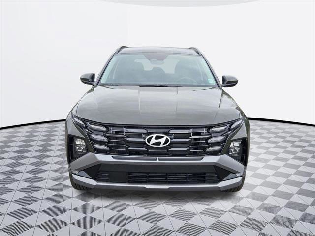 New 2026 Hyundai Tucson SEL AWD/4WD image 9