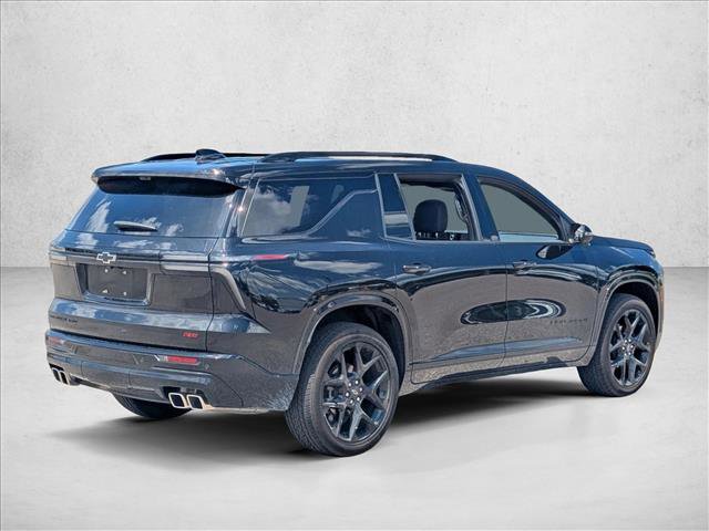 Used 2024 Chevrolet Traverse RS w/ LPO, Floor Liner Package AWD/4WD image 5