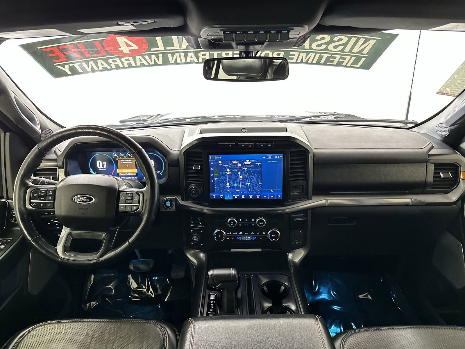 Used 2022 Ford F150 Tremor w/ Equipment Group 402A High AWD/4WD image 21