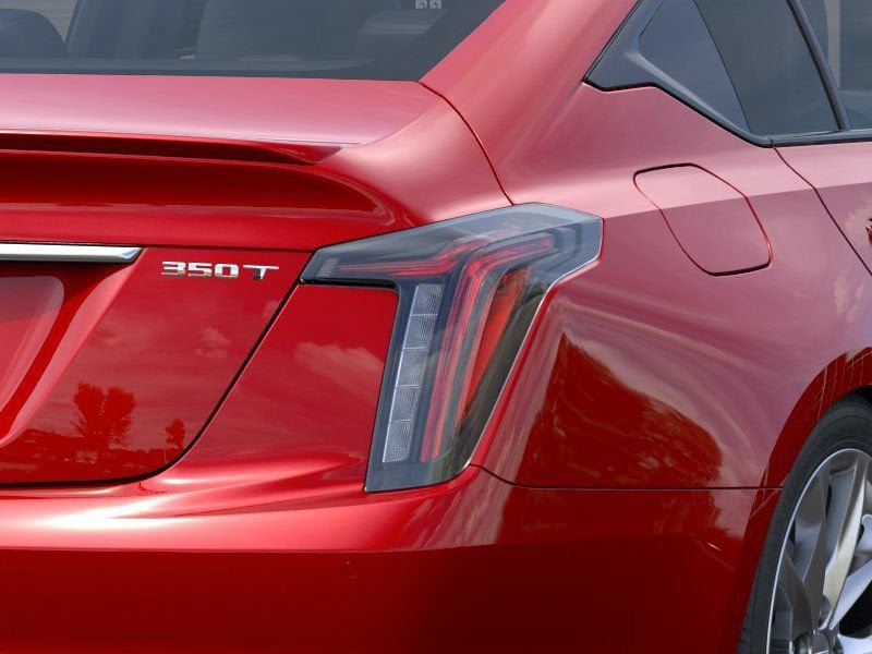 New 2026 Cadillac CT5 Sport w/ Technology Package RWD image 11