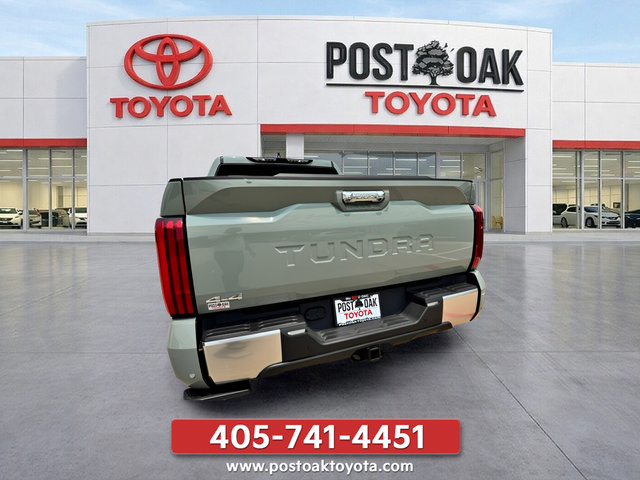 Used 2026 Toyota Tundra Limited AWD/4WD image 8