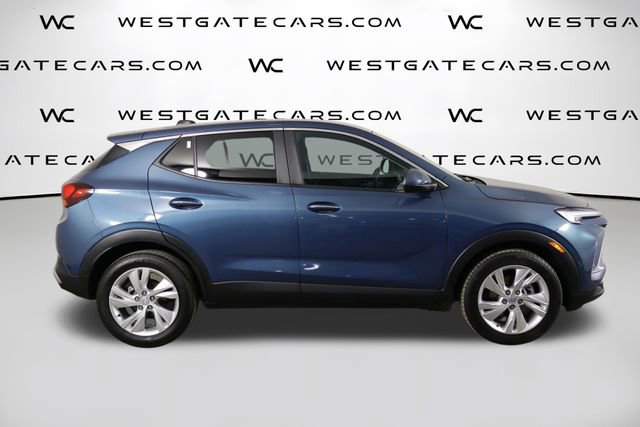 Used 2024 Buick Encore GX Preferred FWD image 43
