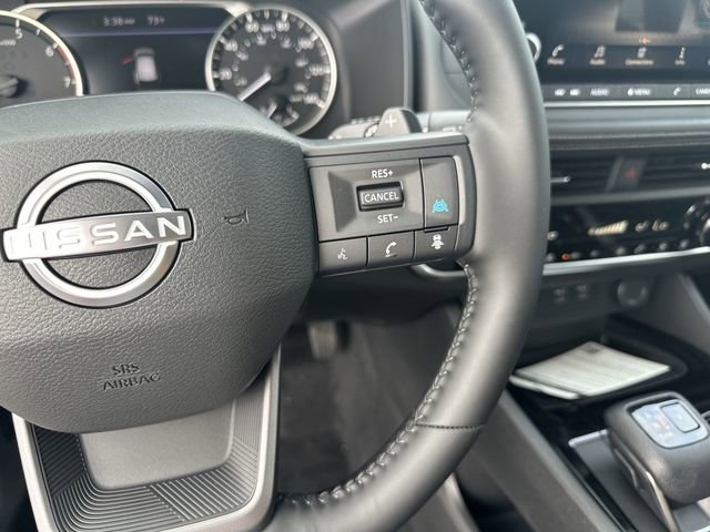 New 2026 Nissan Rogue SV w/ SV Premium Package image 21