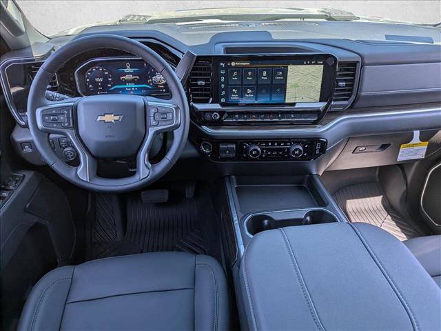 New 2026 Chevrolet Silverado 2500 LT w/ All Star Edition AWD/4WD image 13