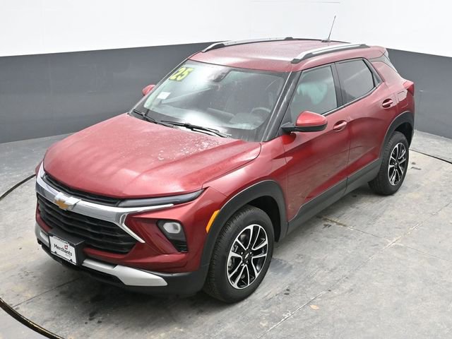 Used 2025 Chevrolet TrailBlazer LT image 21