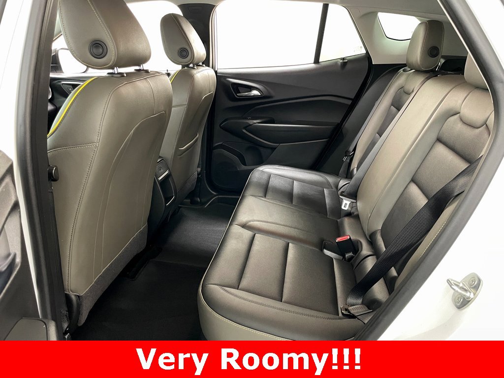 Certified 2024 Chevrolet Trax ACTIV image 10