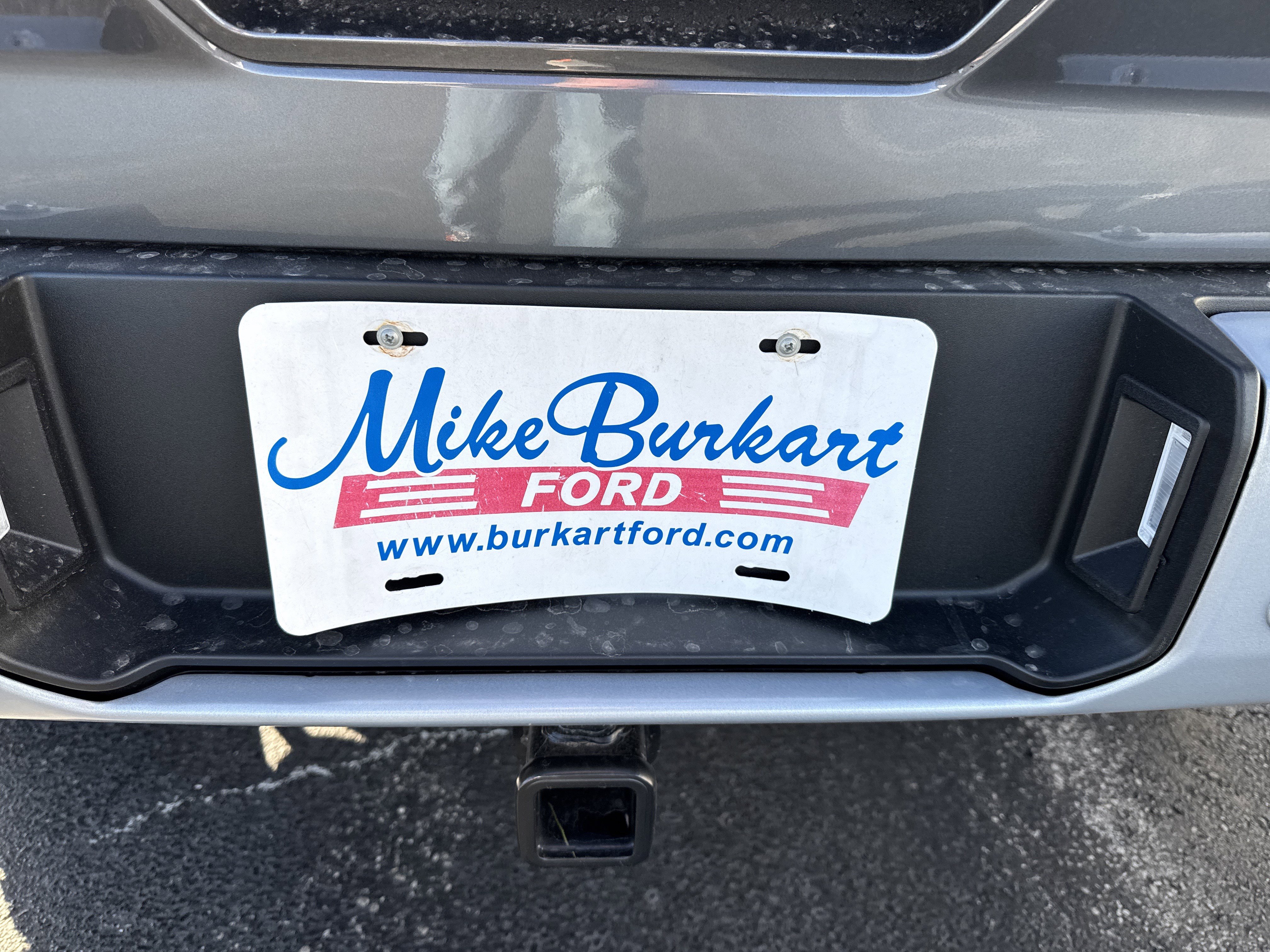 New 2025 Ford Bronco Sport Big Bend image 12