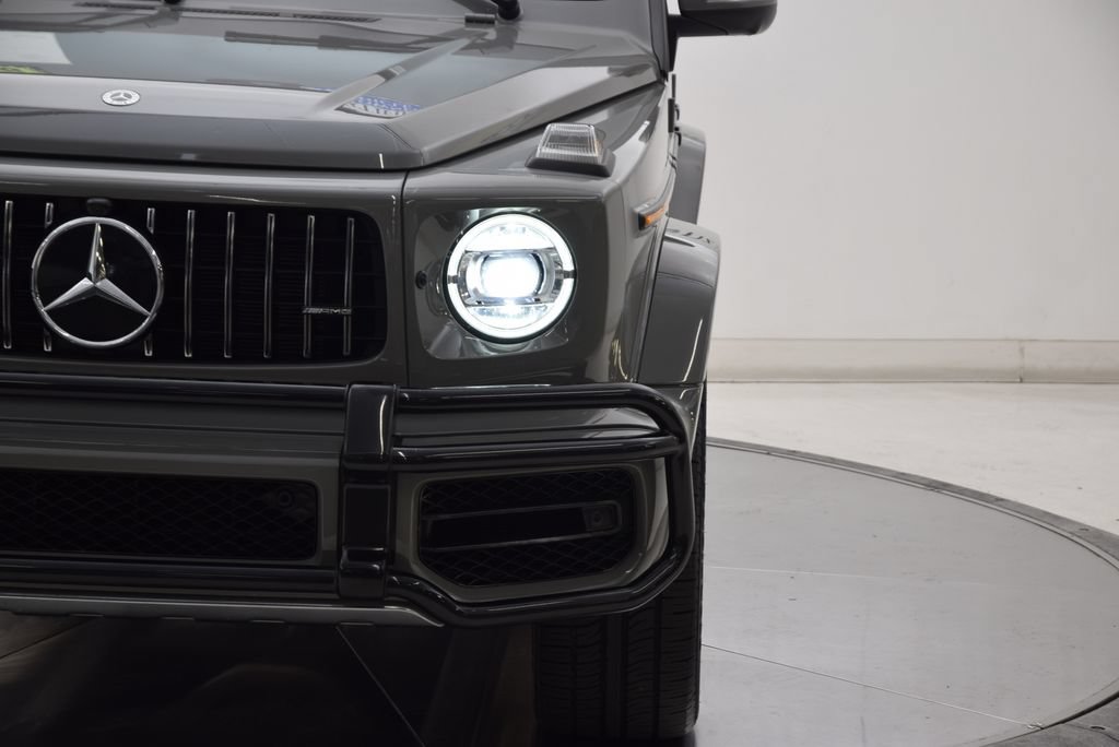 Certified 2021 Mercedes-Benz G 63 AMG 4MATIC image 10