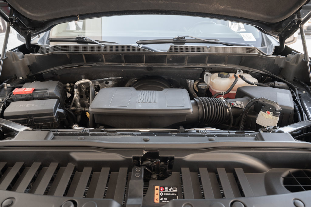 Used 2026 Chevrolet Silverado 1500 LT AWD/4WD image 15