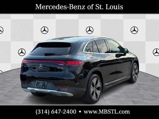 Certified 2023 Mercedes-Benz EQE 350+ 4MATIC SUV image 3