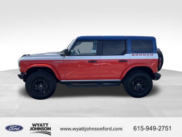 New 2026 Ford Bronco Stroppe Edition AWD/4WD image 6