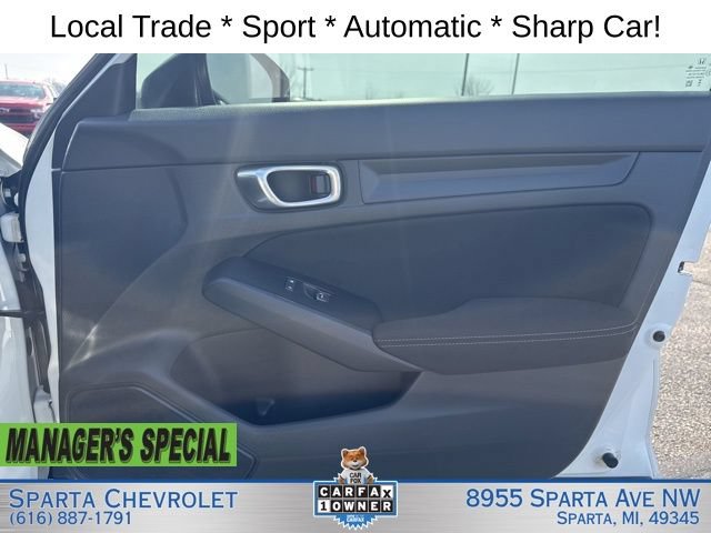 Used 2024 Honda Civic Sport image 23