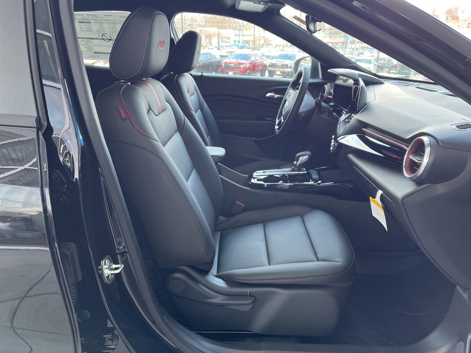 New 2026 Chevrolet Trax RS image 14