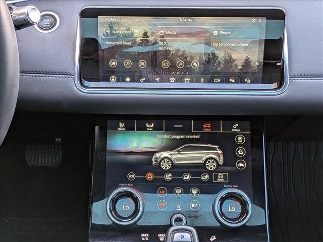 Used 2020 Land Rover Range Rover Evoque SE image 14