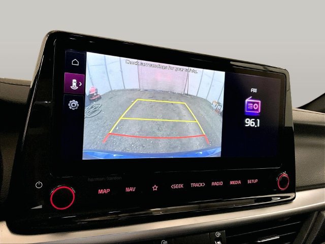 Used 2022 Kia Forte GT-Line w/ GT-Line Premium Package FWD image 20