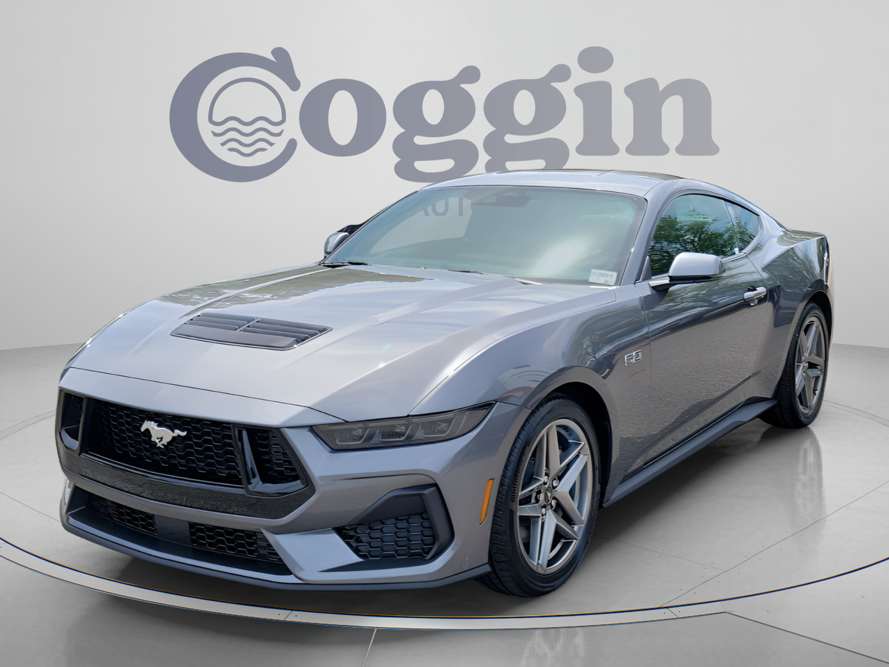 New 2026 Ford Mustang GT Premium