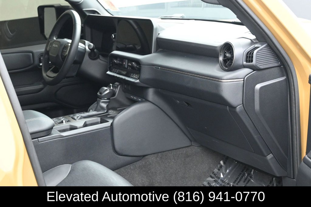 Used 2024 Toyota Land Cruiser AWD/4WD image 6