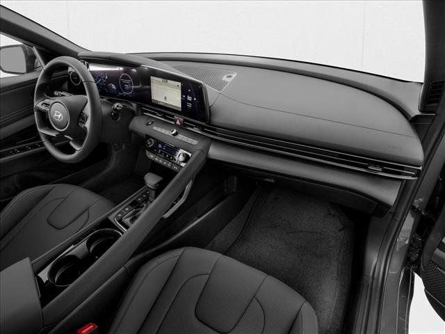 New 2026 Hyundai Elantra Limited image 11