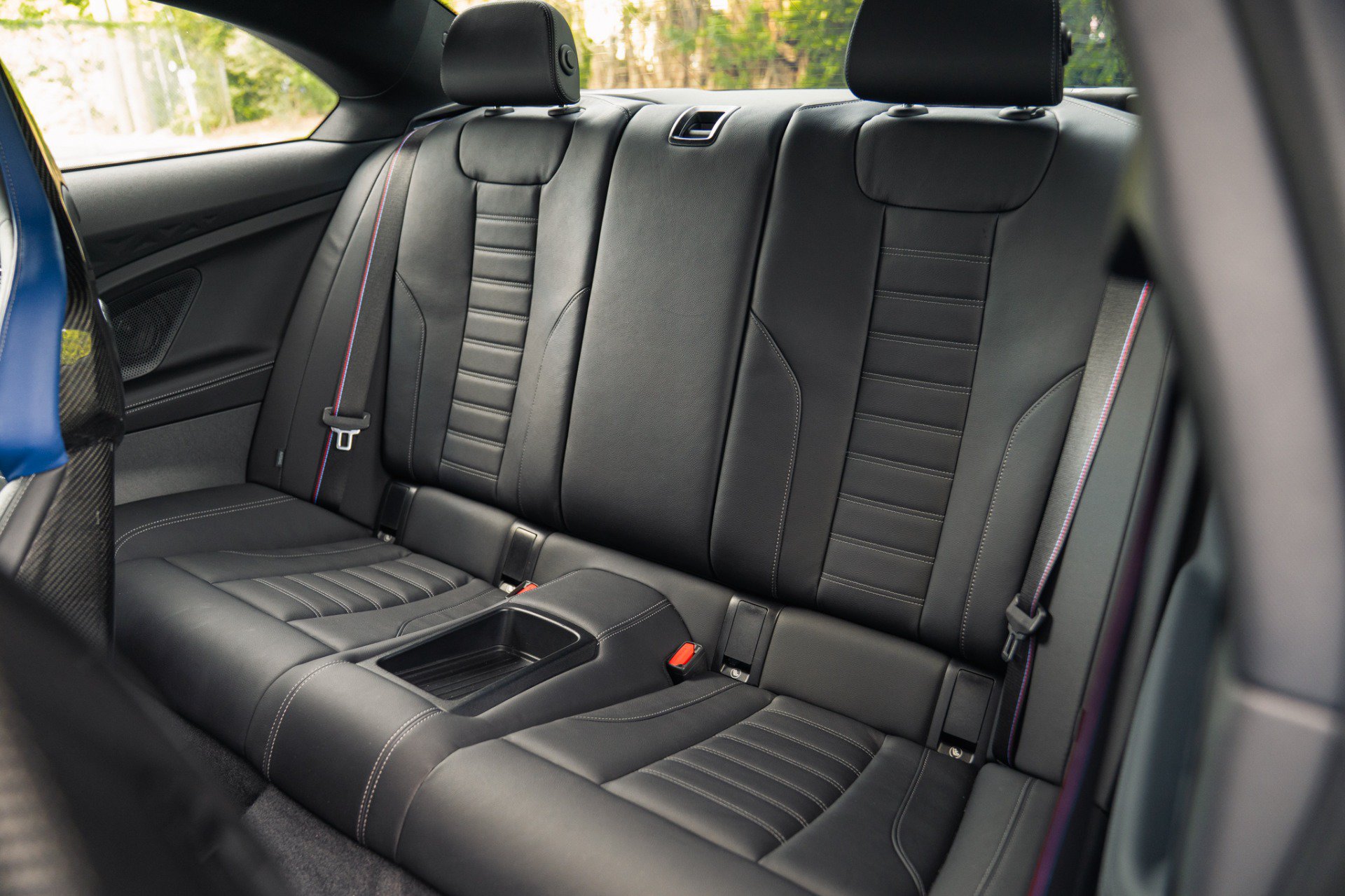 Used 2024 BMW M2 w/ Carbon Package RWD image 52