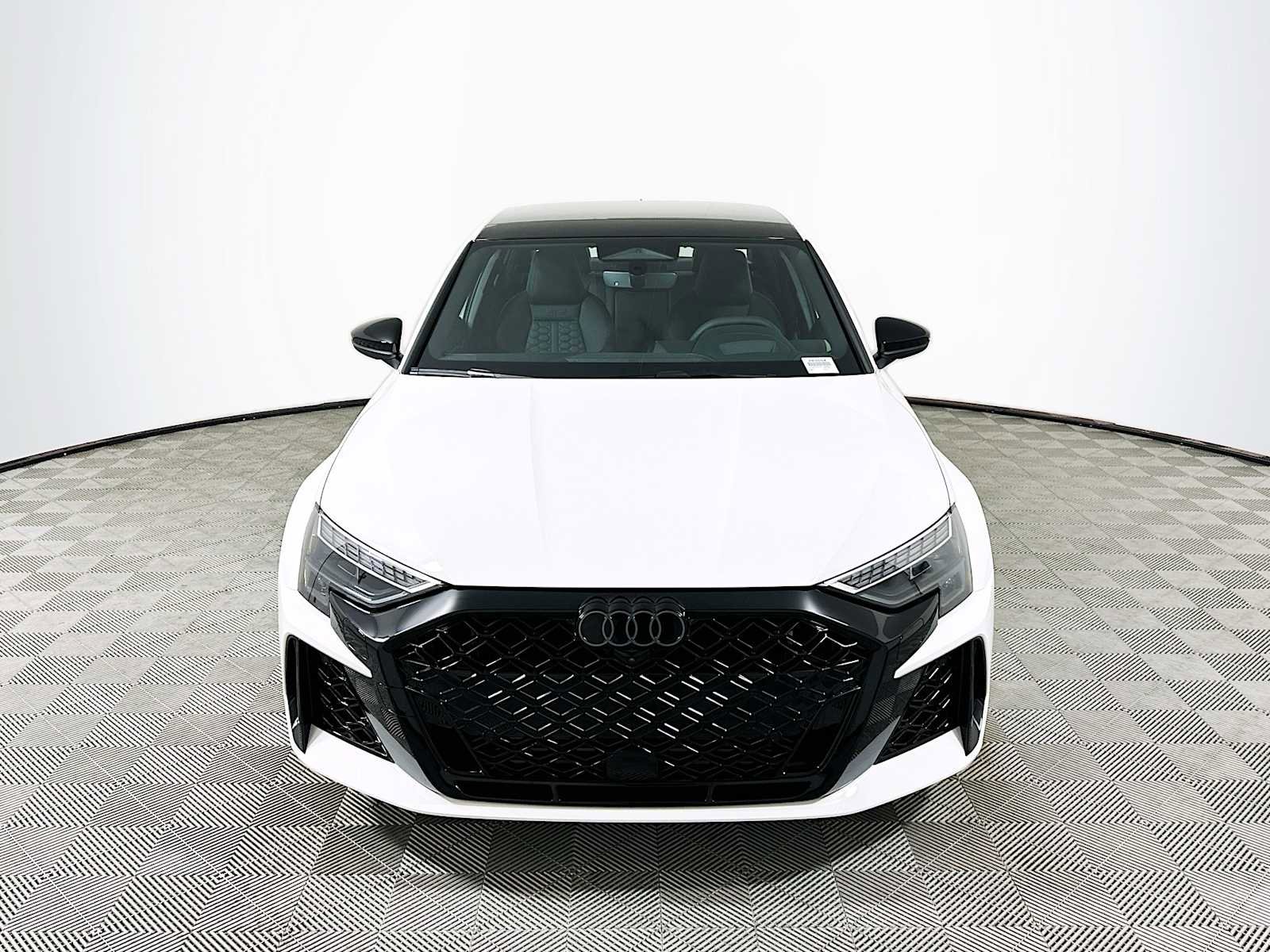 New 2026 Audi RS 3 image 2