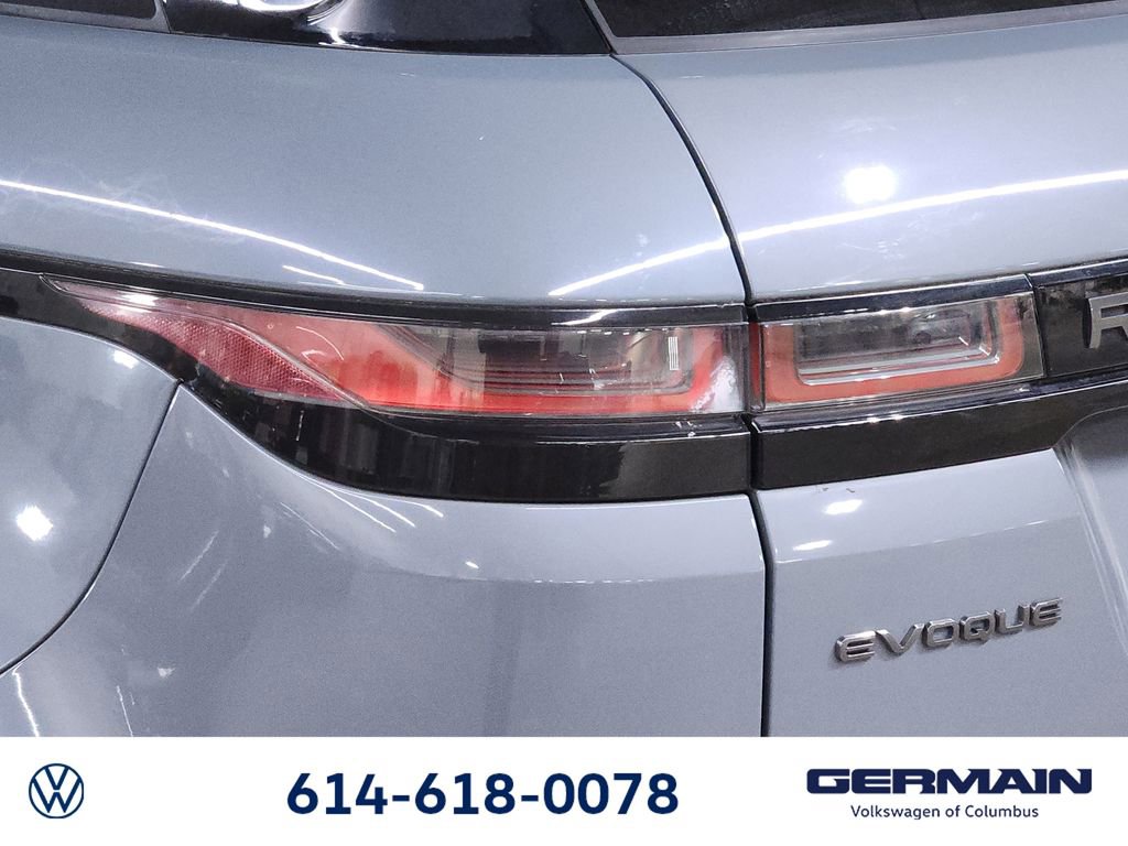 Used 2020 Land Rover Range Rover Evoque First Edition image 16