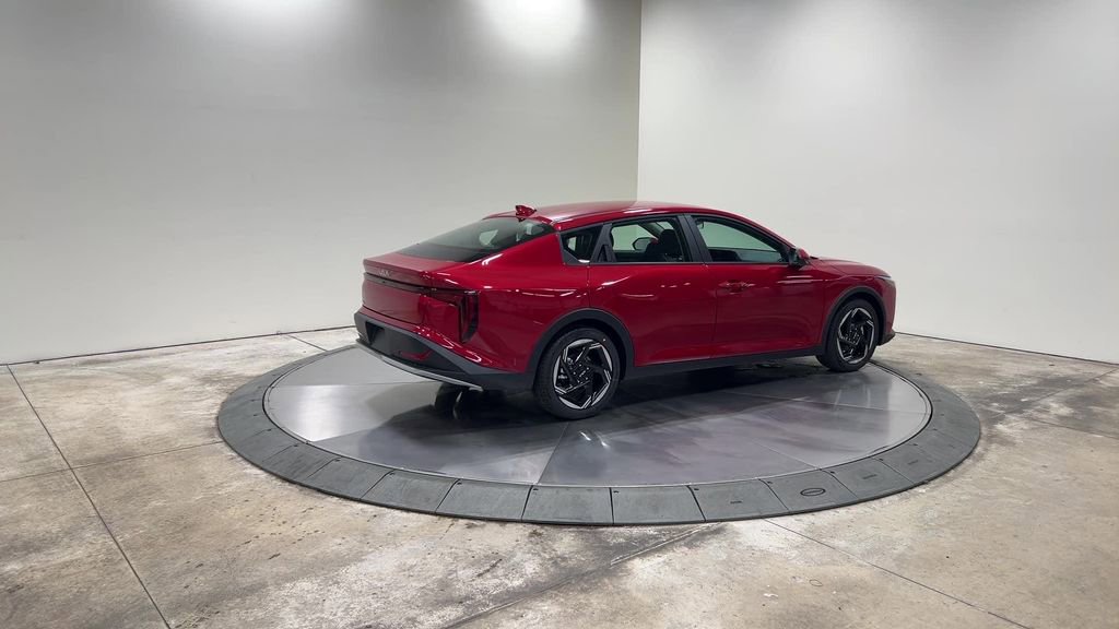 New 2025 Kia K4 EX image 4