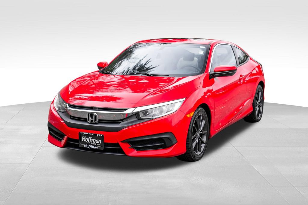 Used 2016 Honda Civic LX-P image 11